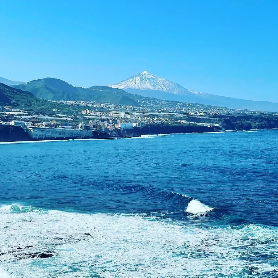 Apartamento vacacional Altagay Punta Del Hidalgo
