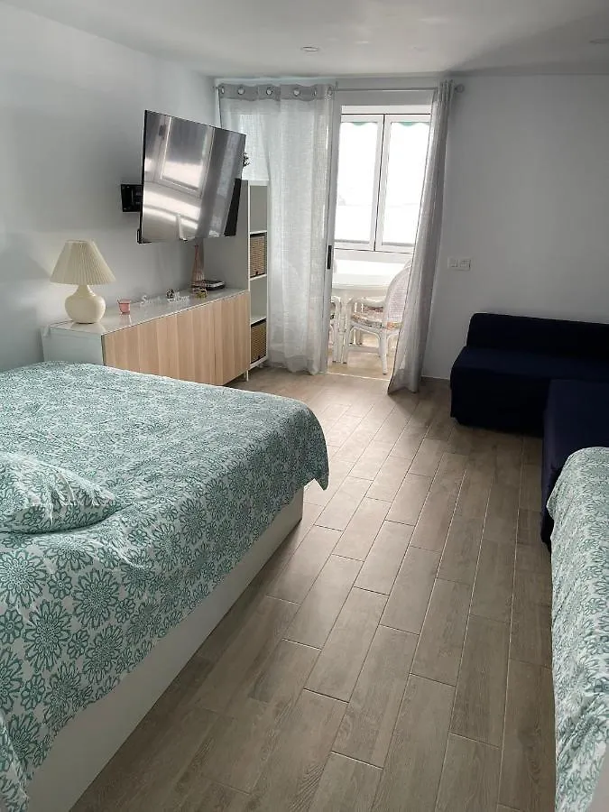 Apartamento vacacional Altagay Punta Del Hidalgo