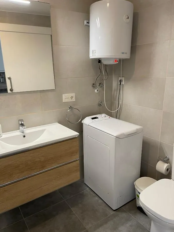 Apartamento vacacional Altagay Punta Del Hidalgo