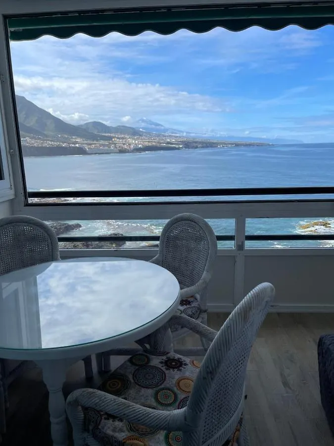 Apartamento vacacional Altagay Punta Del Hidalgo