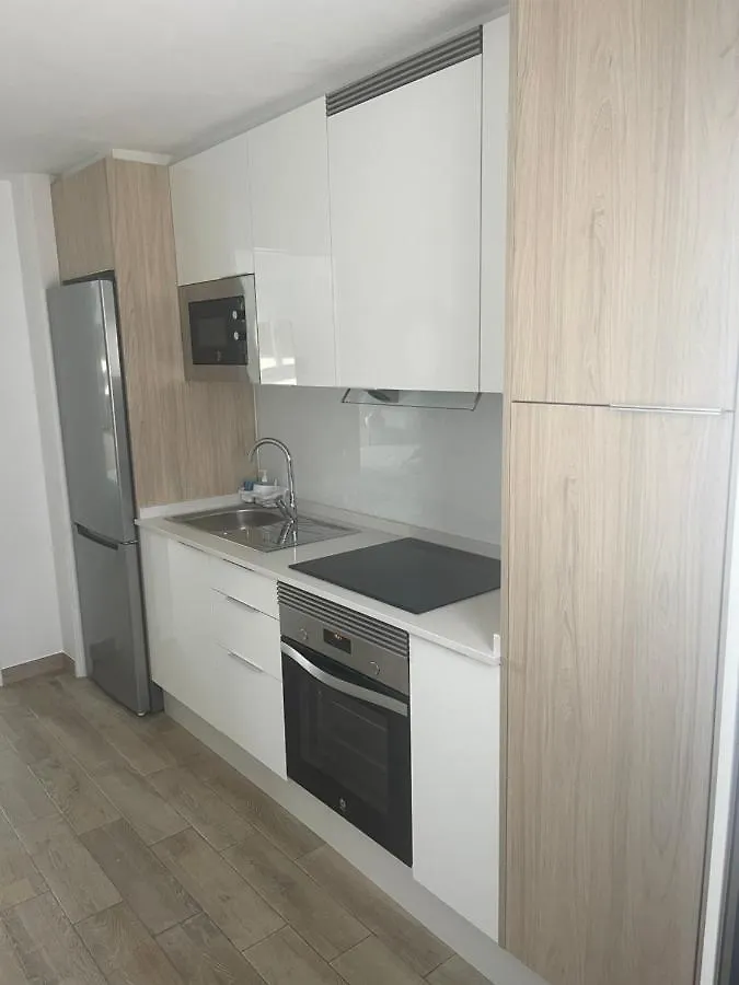 Apartamento vacacional Altagay Punta Del Hidalgo