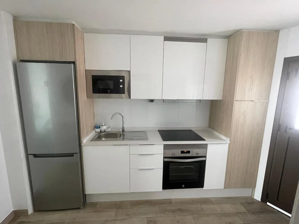 Apartamento vacacional Altagay Punta Del Hidalgo